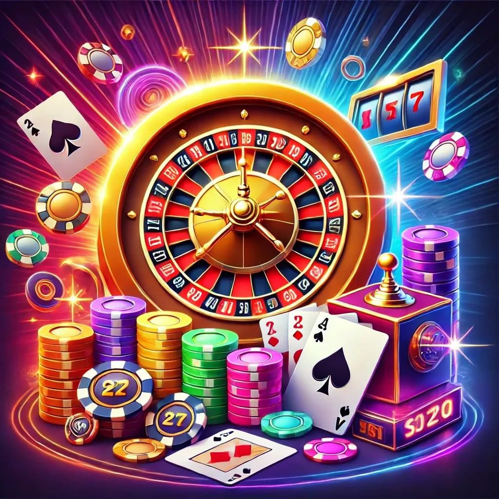 casinojr Meja langsung